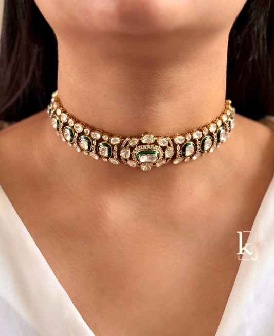 Giona choker set