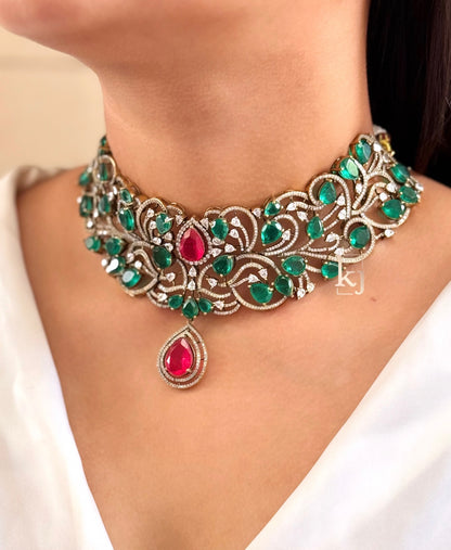 Jenni choker set