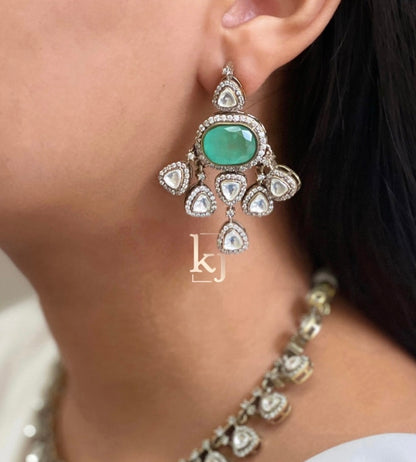 Alaya necklace set