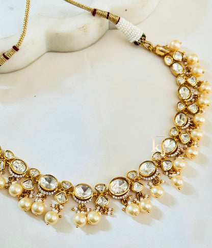 Loizal necklace set