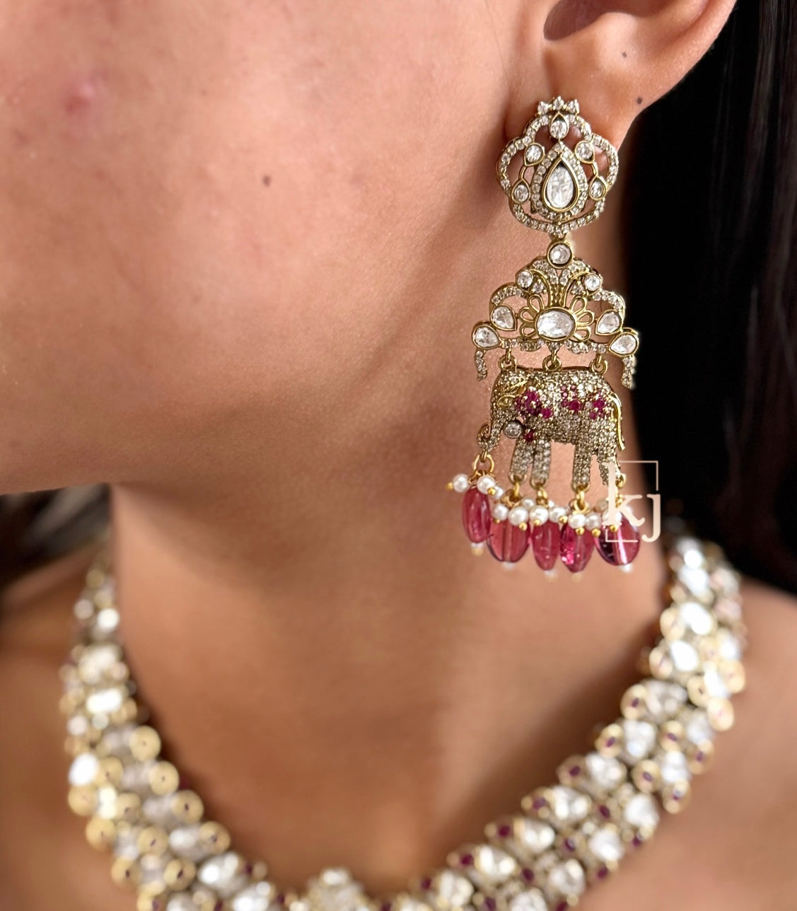 Meisi necklace set