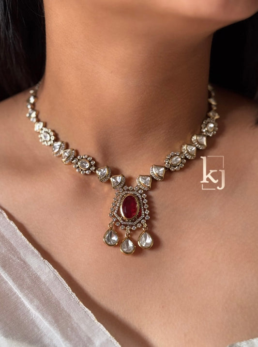 Madeleine necklace set