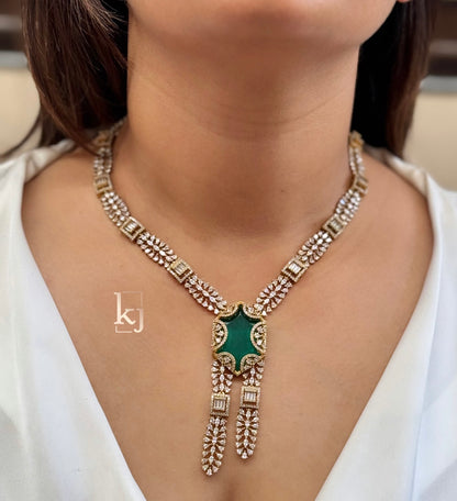 Grelo necklace set