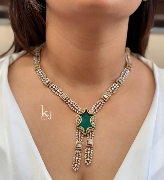 Grelo necklace set