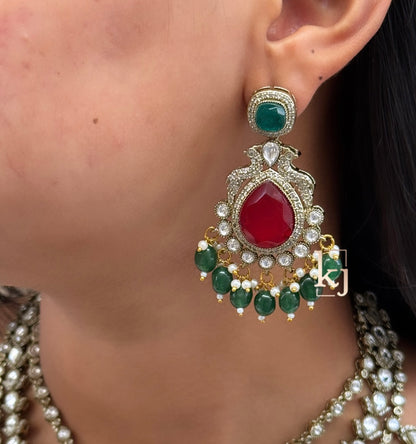 Hezal necklace set