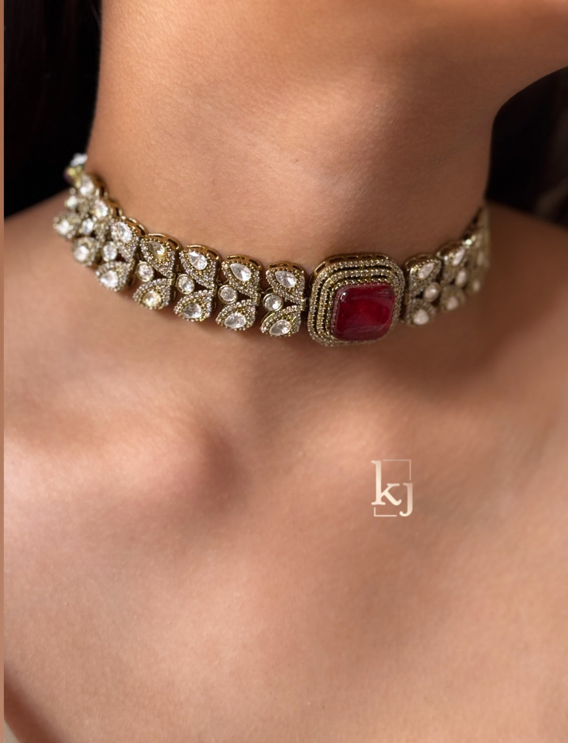 Zenik choker set