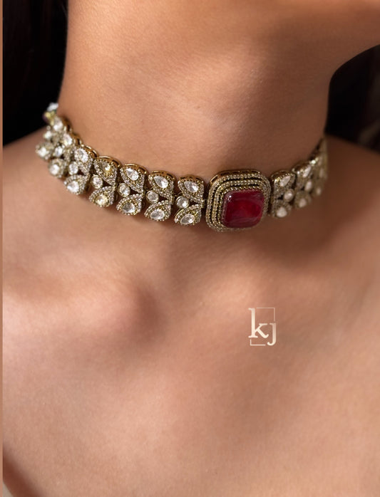 Zenik choker set