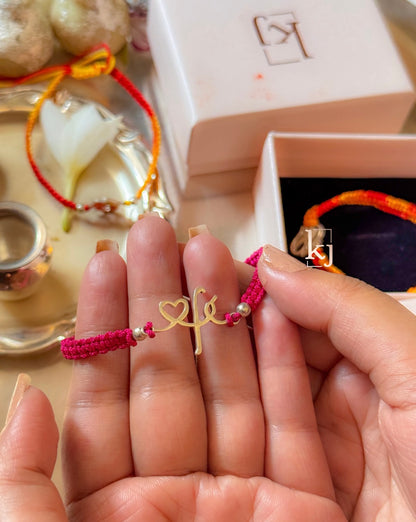 92.5 Silver Milly Rakhi
