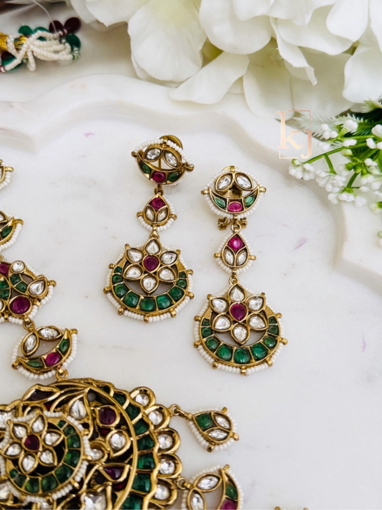 Shyla Pendant set