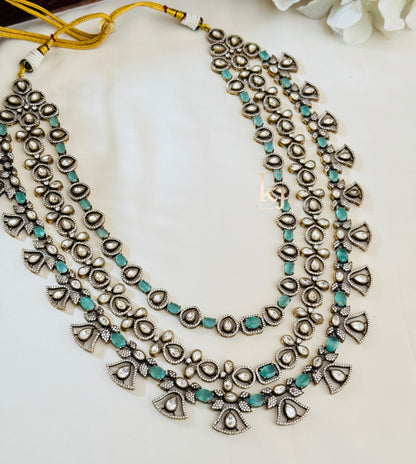Kezi necklace set