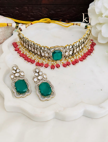 Elsa Choker set