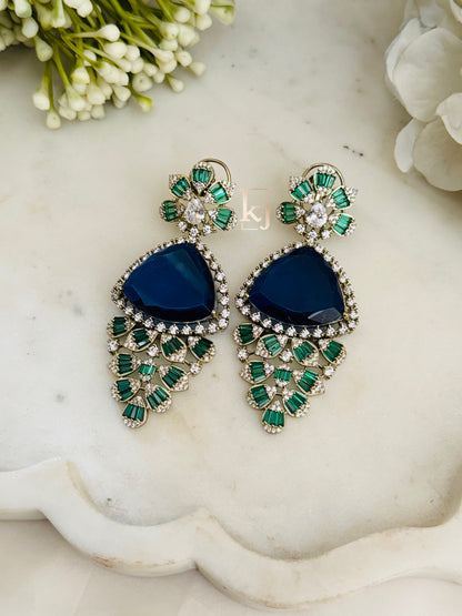 Ozina earrings set