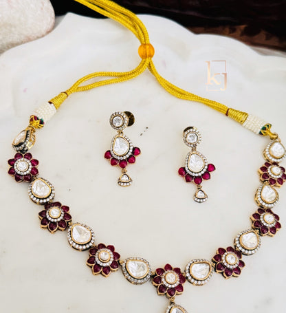 Romaine Necklace set