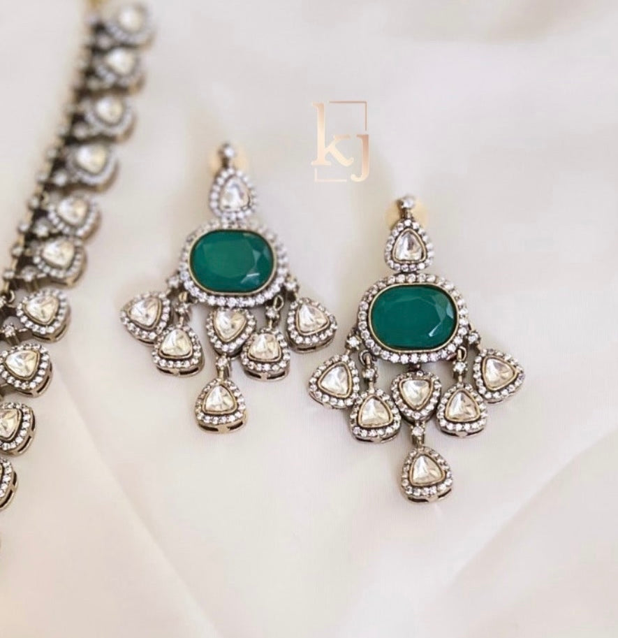 Alaya necklace set