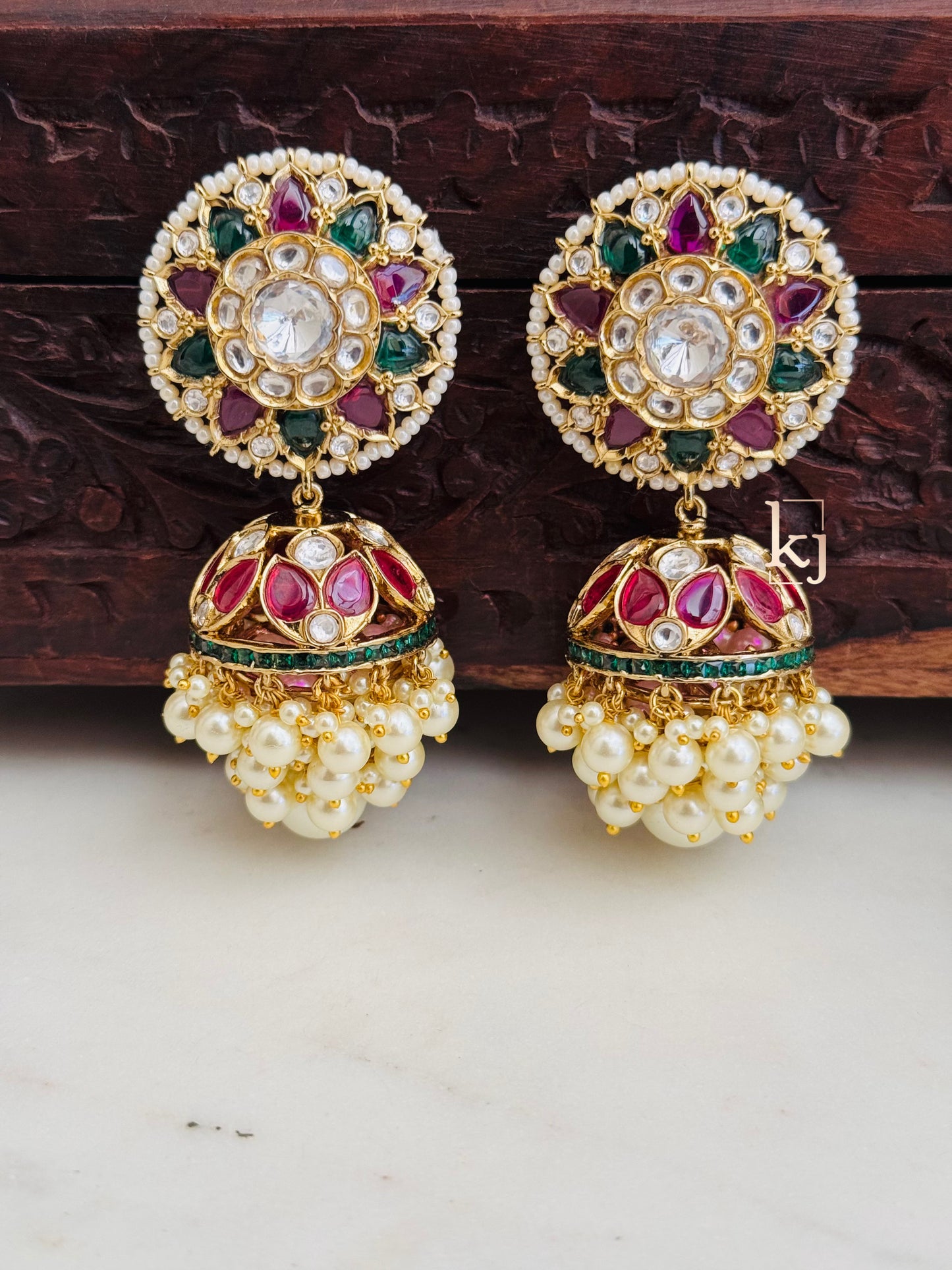 Duke earrings set