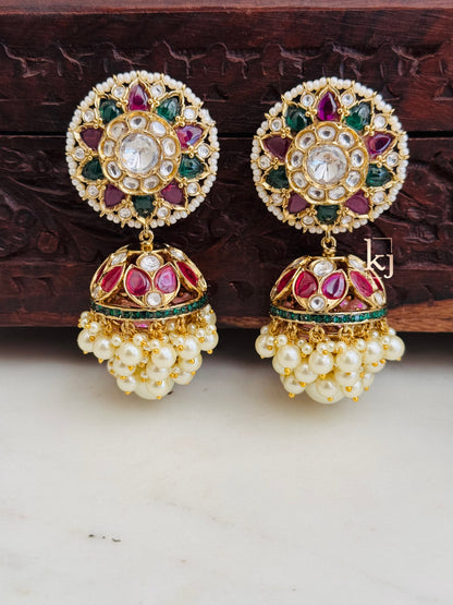 Duke earrings set