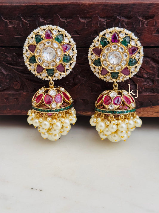 Duke earrings set