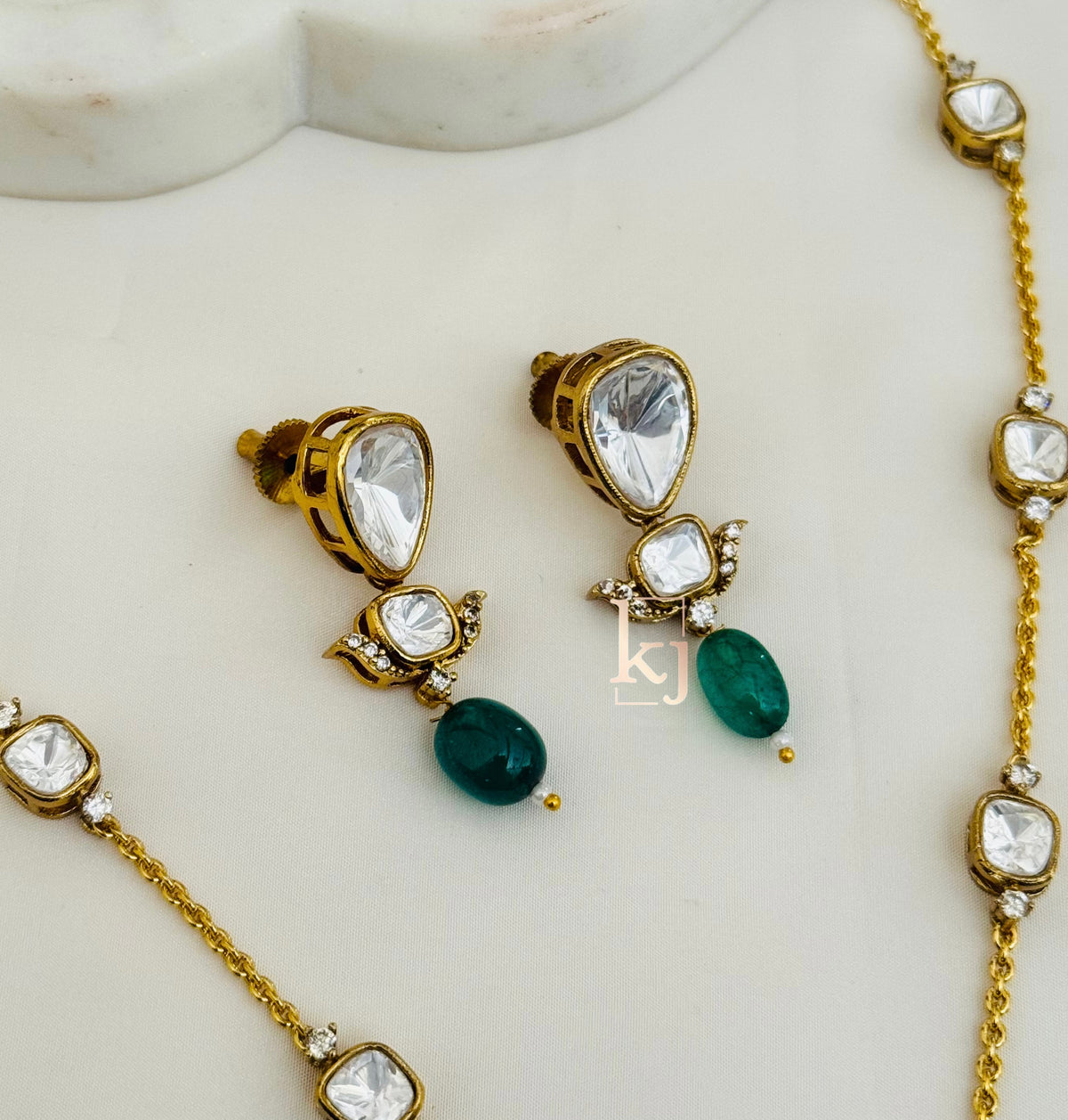 Alastor necklace set