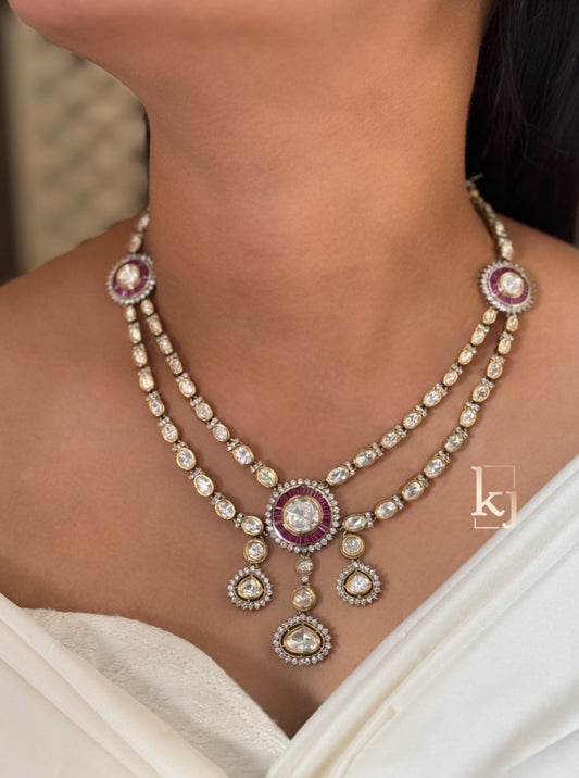 Denzel necklace set