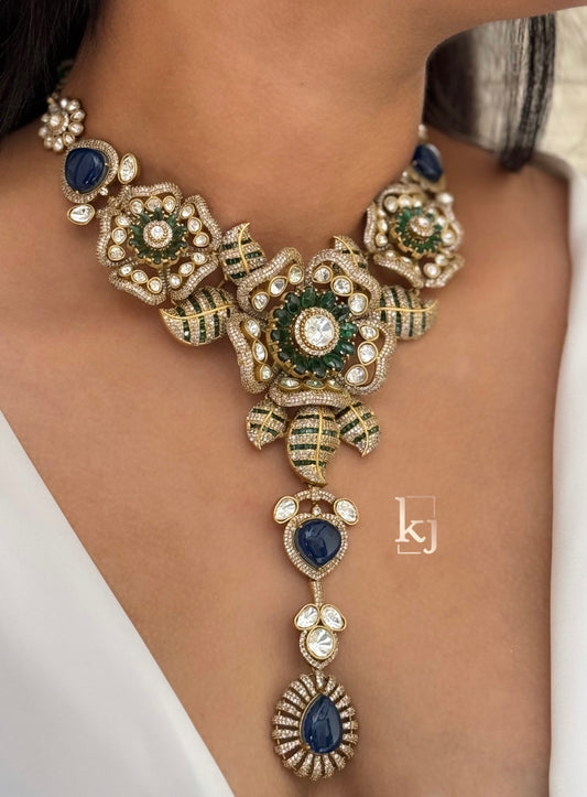 Atevy necklace set