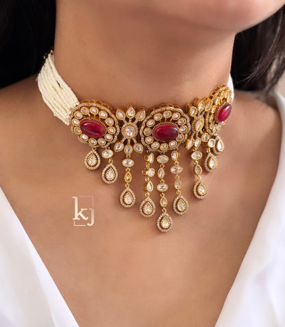 Aston choker set
