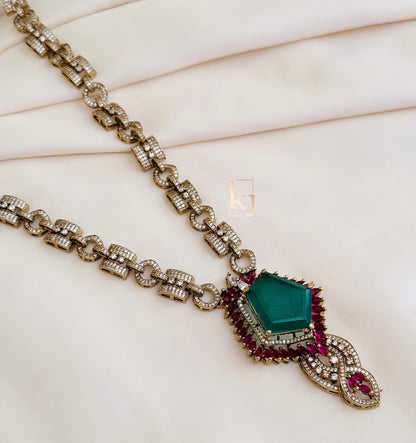 Dazen pendant set