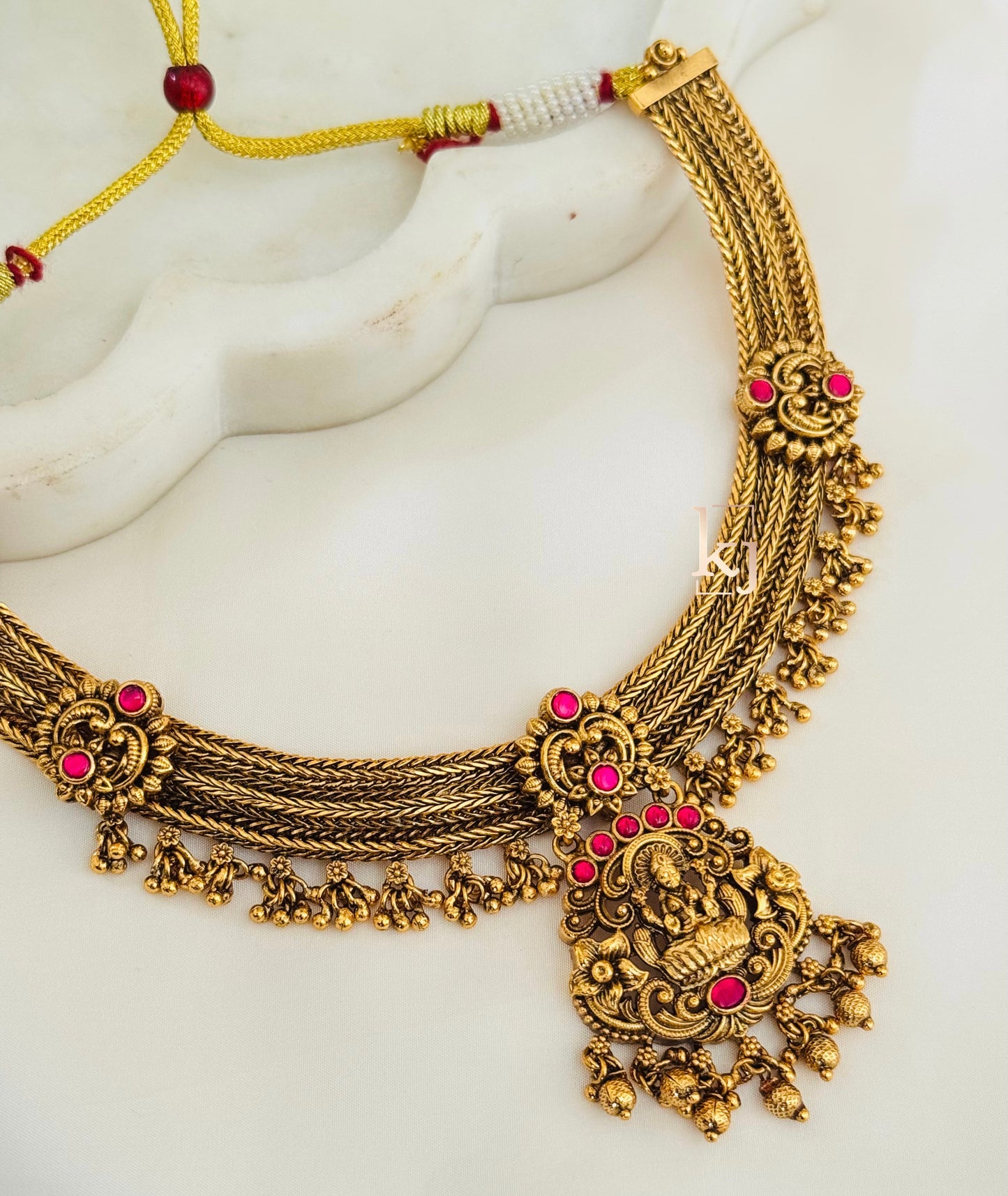 Swarn necklace set
