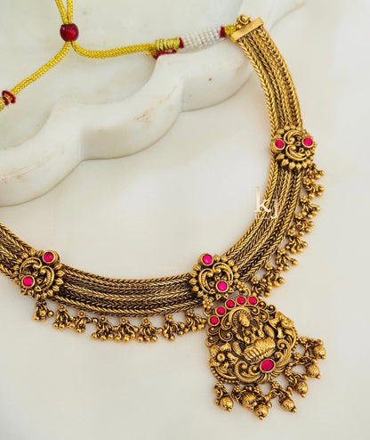 Swarn necklace set