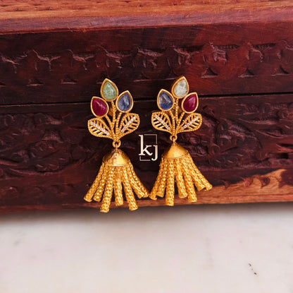 Gazy necklace set