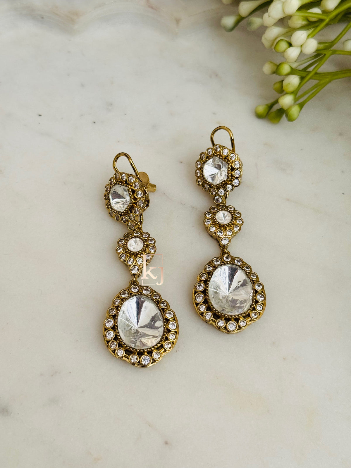 Xian earrings set