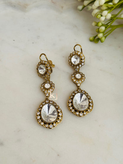 Xian earrings set