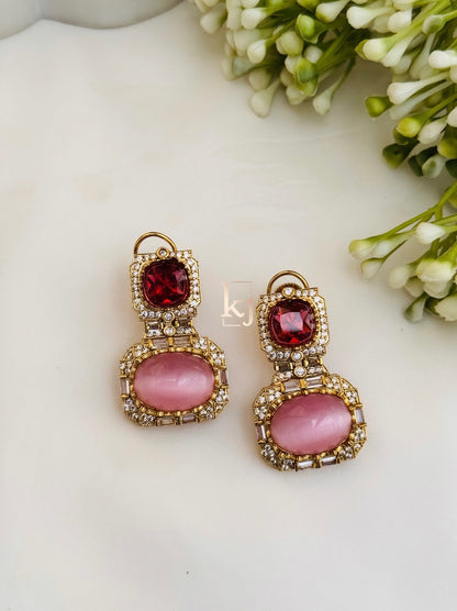 Nizaami earrings set