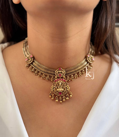 Swarn necklace set