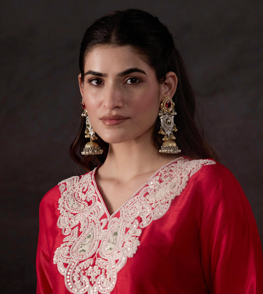 Niza earrings set