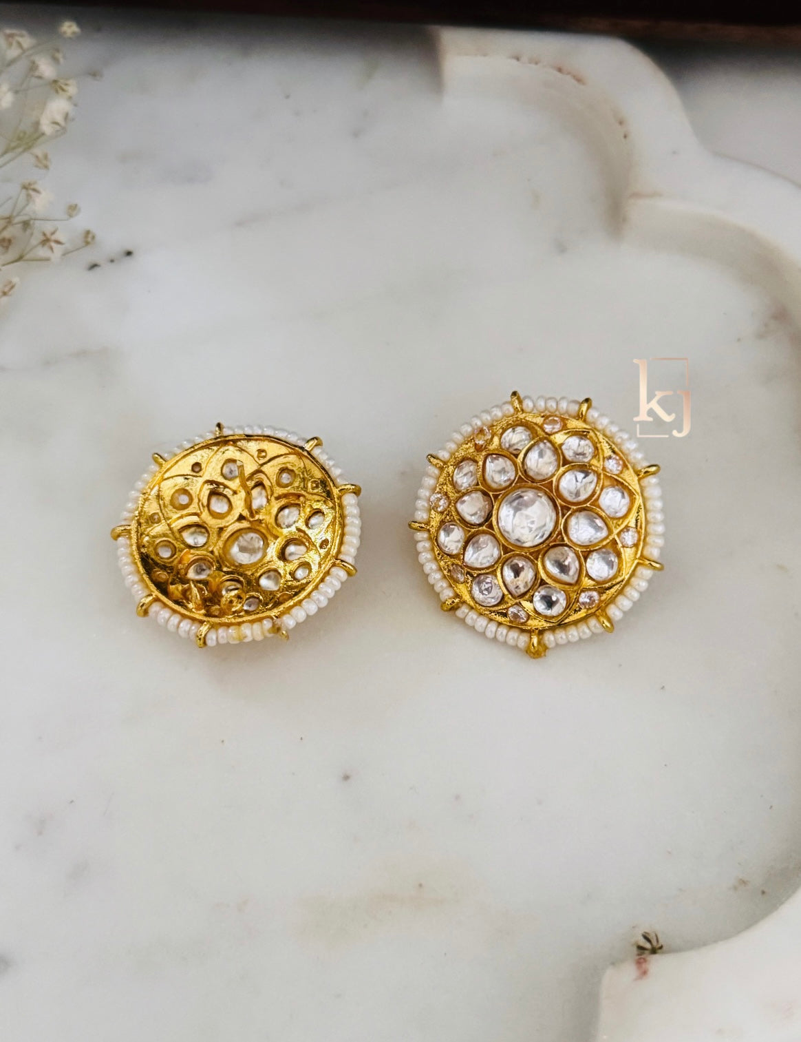Finley earrings set