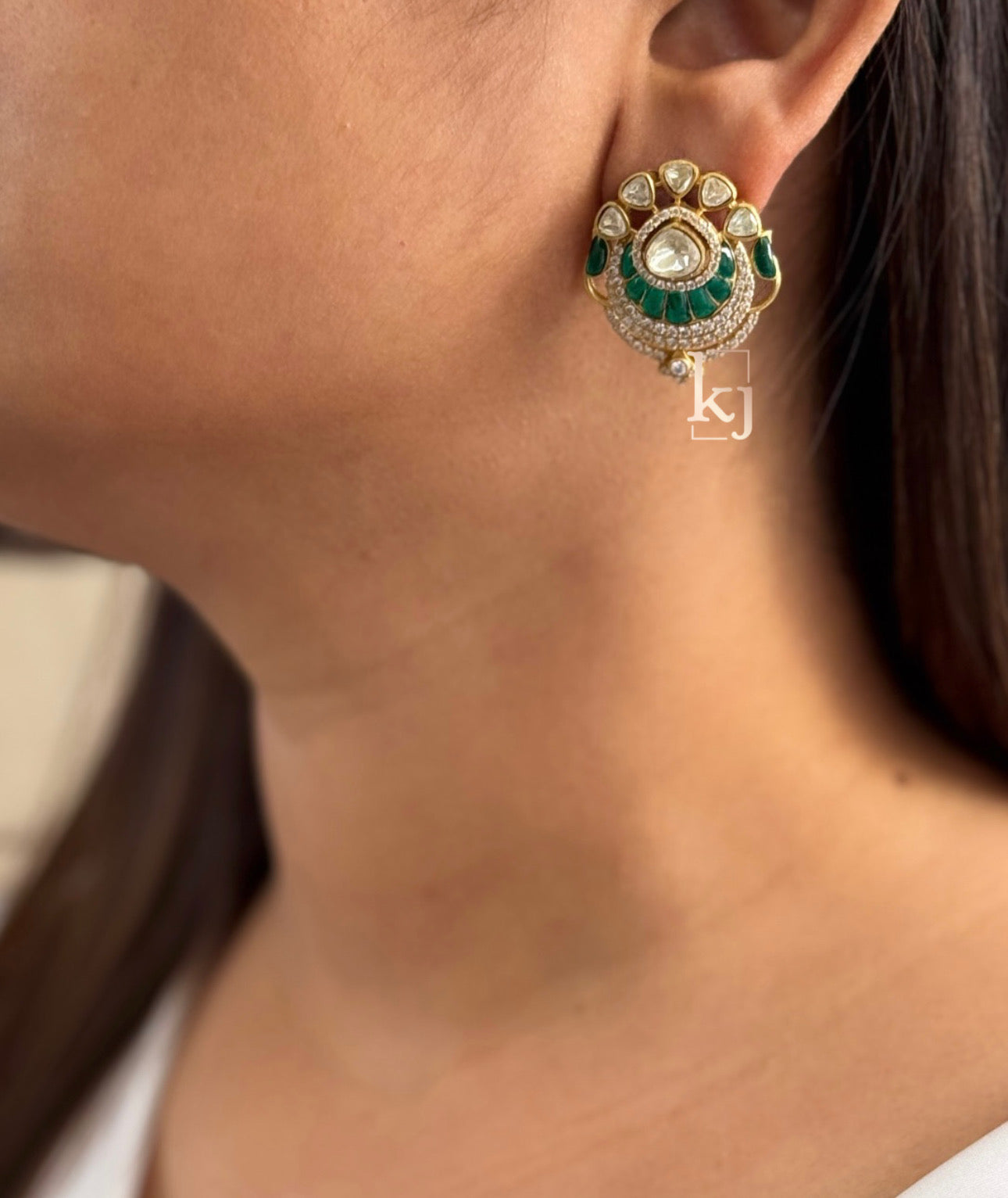 Zugey studs earrings set