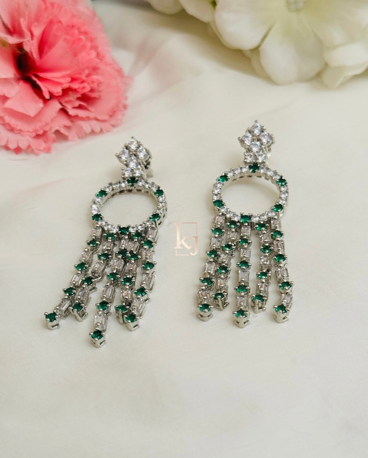 Akane Earrings set