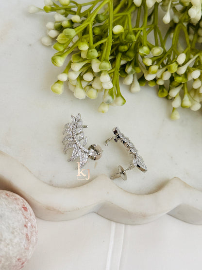 Umie earcuff earrings set