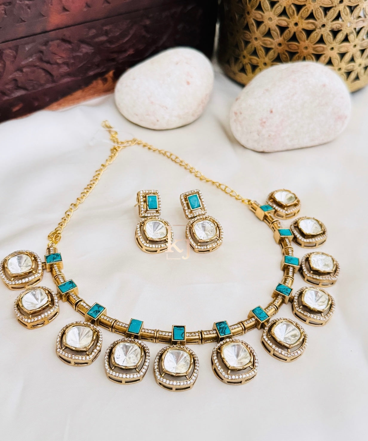 Hriva necklace set