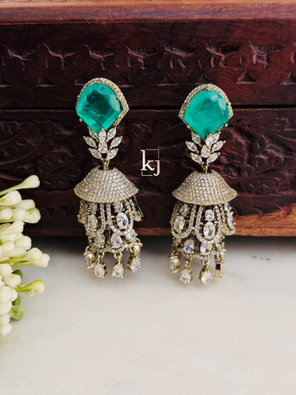 Moza earrings set