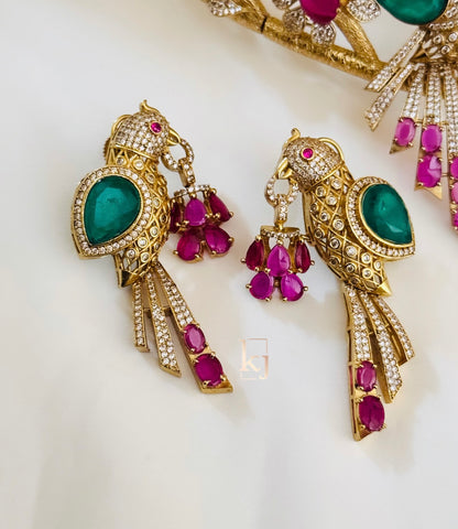 Bizaal choker set