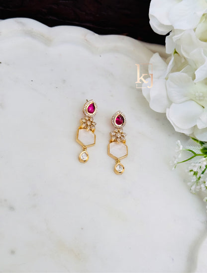 Avona Earrings set