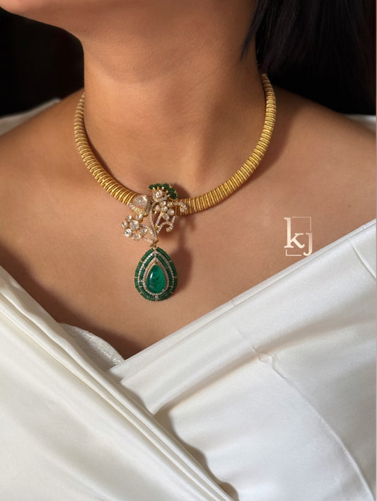 Lira necklace set