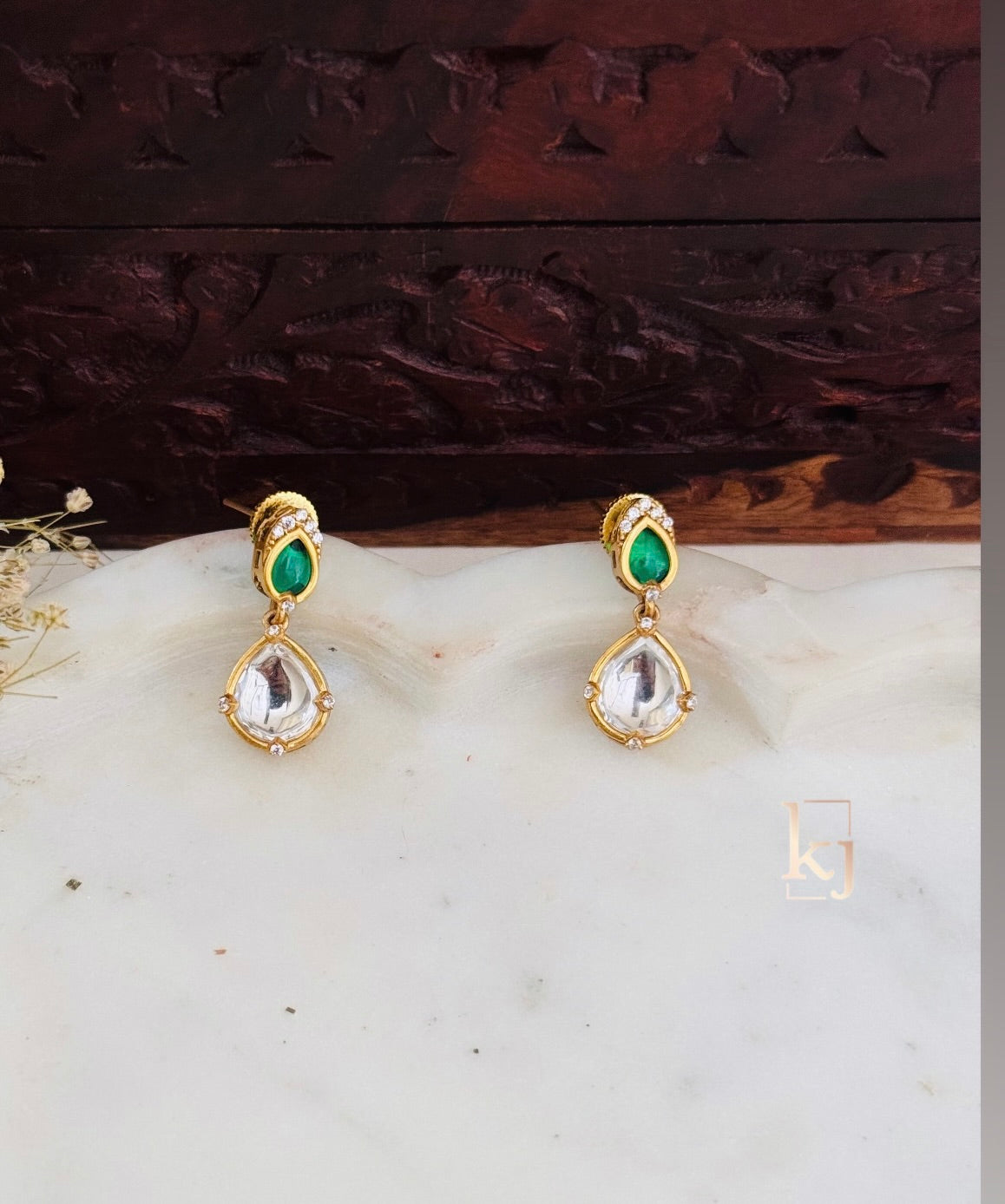 Addie necklace set