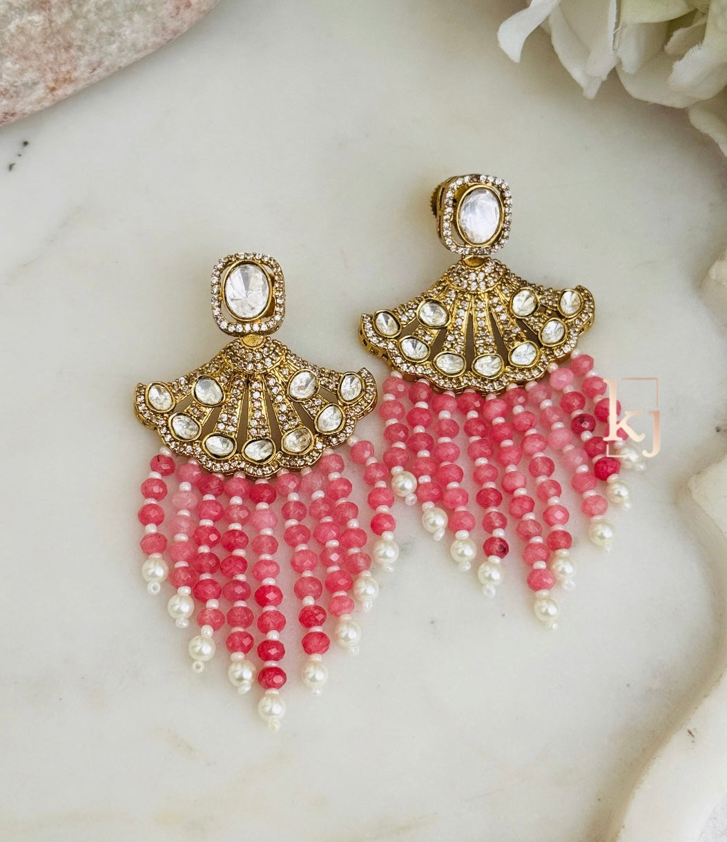 Loin earrings set