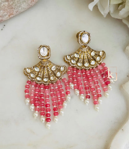 Loin earrings set
