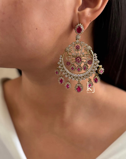 Avni earrings set