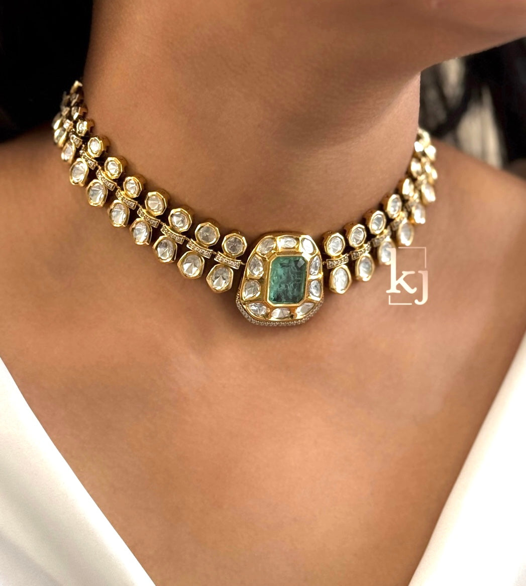 Aeliana necklace set