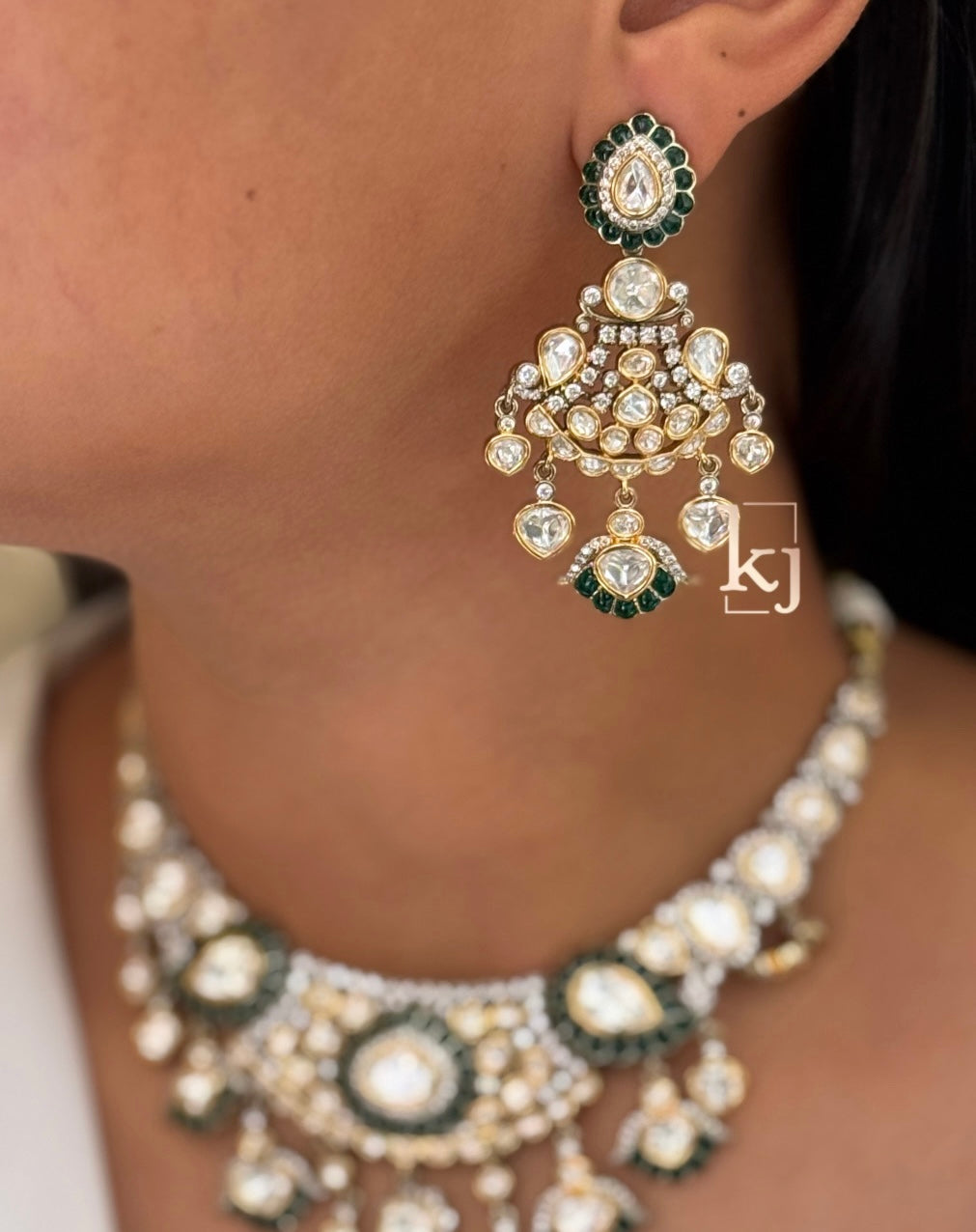 Kina necklace set
