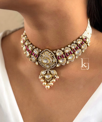 Belren choker set